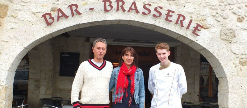 Valence sur Baïse : Le bistrot du pays, le Masselet, a de nouveaux propriétaires.