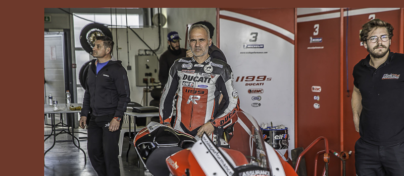 Nogaro – À la veille du grand jour des courses SBK