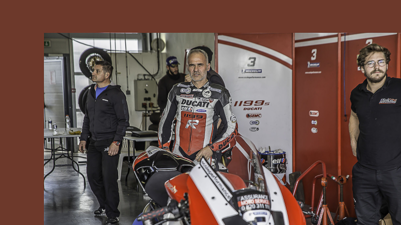 Nogaro – À la veille du grand jour des courses SBK