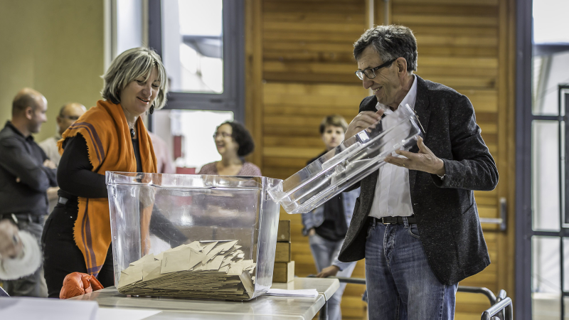 Nogaro et Cazaubon (Canton) – Résultats du 2e tour des présidentielles