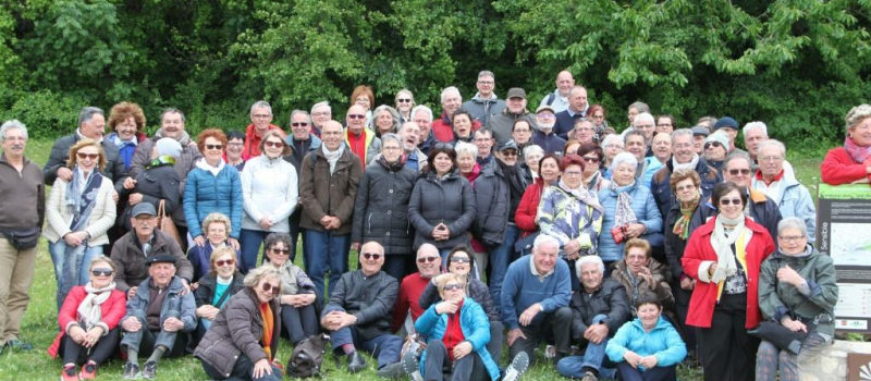 Rendez vous de mai réussi pour le Comité de Jumelage Castin Duran Ruda