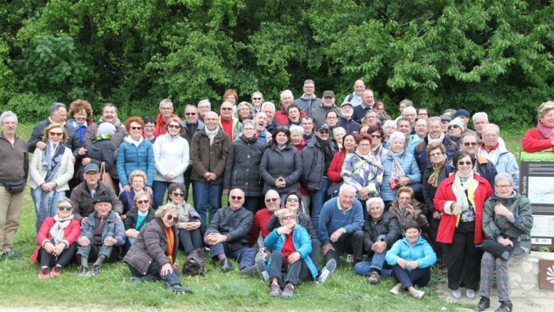 Rendez vous de mai réussi pour le Comité de Jumelage Castin Duran Ruda