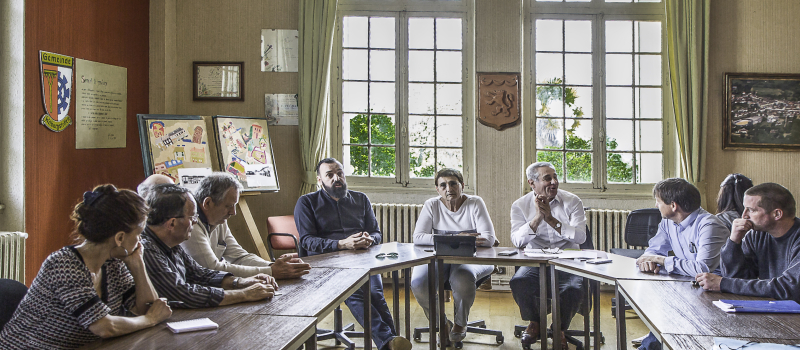 Aignan – Dynamiser le Collège vert pour qu’il survive