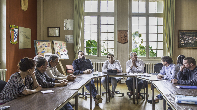 Aignan – Dynamiser le Collège vert pour qu’il survive