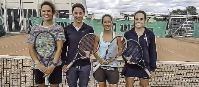 Nogaro – Le Houga - Tennis club