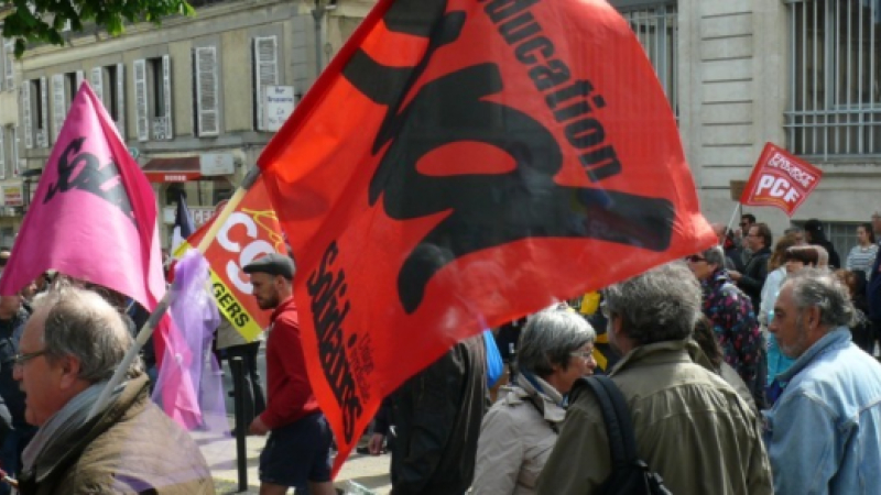 L'Union syndicale Solidaires communique : Construire la riposte sociale