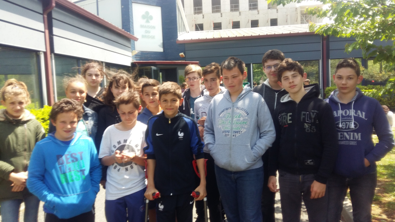 Echos du Collège Pasteur 