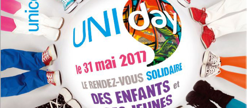 Une journée de l'enfance avec l'UNICEF