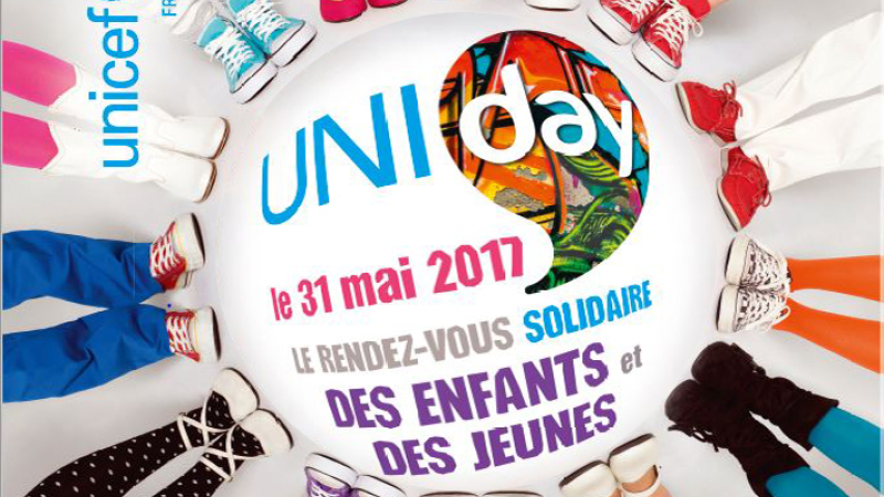 Une journée de l'enfance avec l'UNICEF