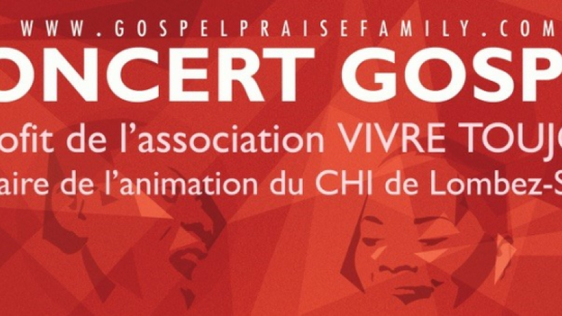 Lombez - Concert gospel 