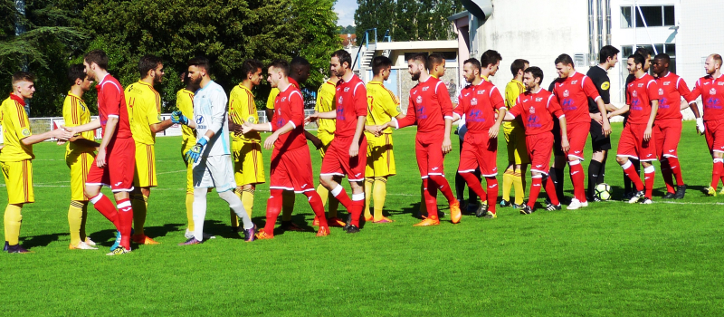Auch Football  termine à la maison par une victoire.