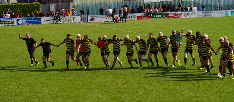 Echos de l'U S Plaisance Rugby et de l'U R B R 