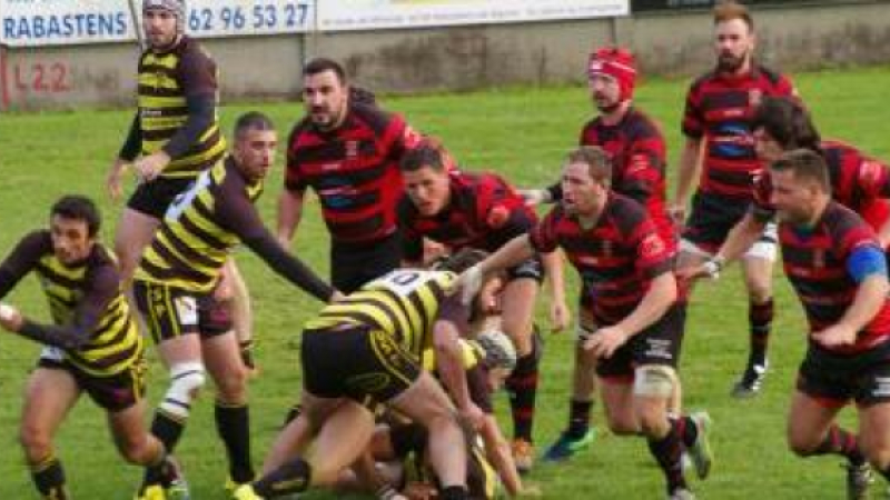Rugby, les résultats du week-end : Auch champion de France Fédérale B; L'EAB XV accède à la Fédérale 2; Condom et Plaisance continuent leur aventure.