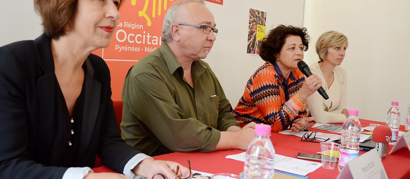 le festival régional des langues et cultures régionales dans le Gers