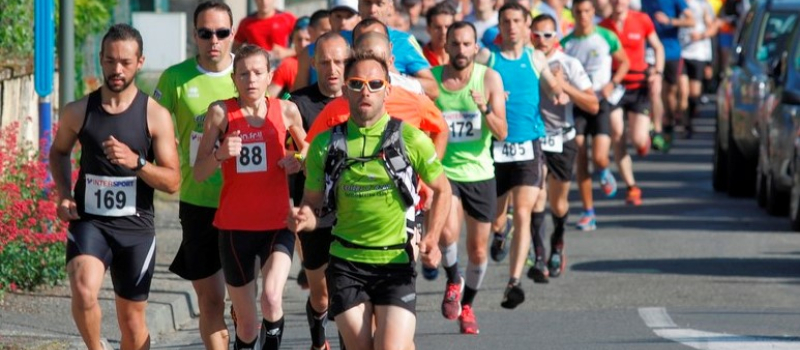 Edition réussie pour le 7ème Pavie Trail