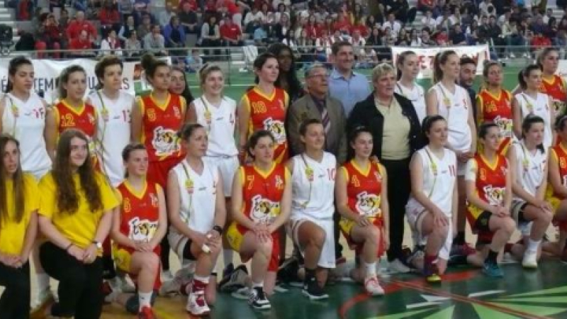 Basket-Ball : Nouvelle finale pour les filles de l'ABC