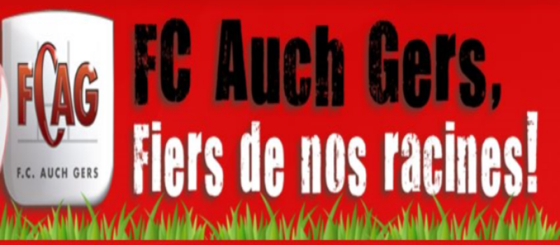 AUCH :  FCAG  champion de france fédérale 1B