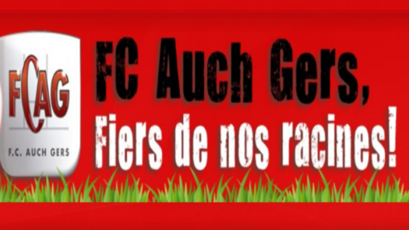 AUCH :  FCAG  champion de france fédérale 1B