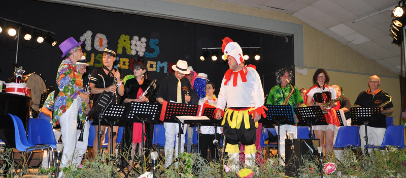 RESERVATIONS SOIREE FESTIVE MUSICODROME