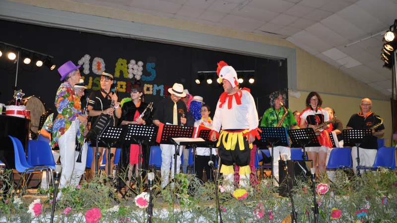 RESERVATIONS SOIREE FESTIVE MUSICODROME