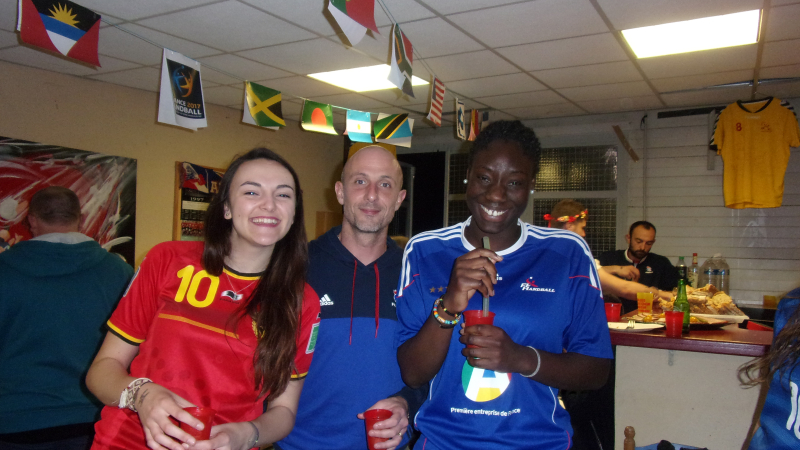 L'ISLE-JOURDAIN  -  HANDBALL  -
