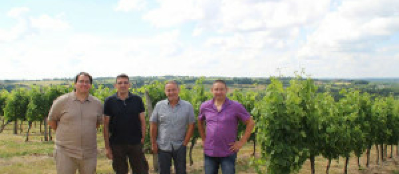 Montréal du Gers  : Les Vignerons Flingueurs