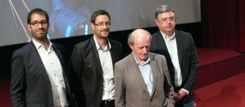 Le médecin-explorateur Jean-Louis Etienne apprécie la nomination de Nicolas Hulot comme ministre de l'environnement