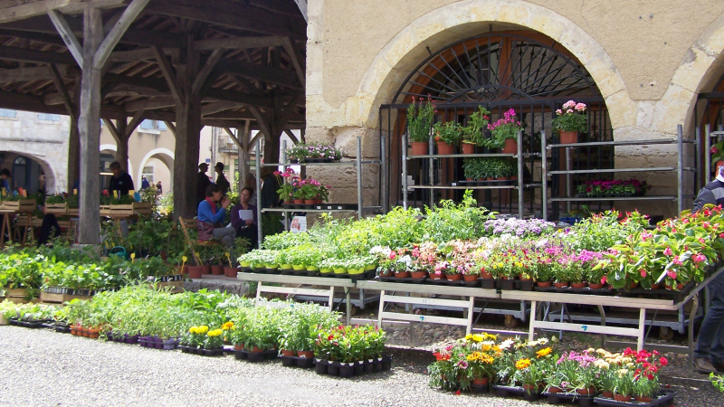  Saint -Clar Vide-grenier : Trouvailles en tout genre