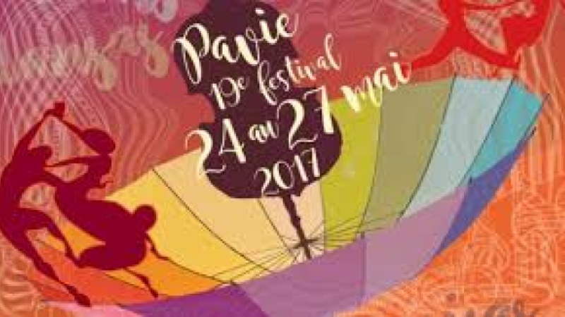 Pavie :  19ème festival de Trad'Envie où la culture occitane peut parfois  se mêler à d’autres arts …