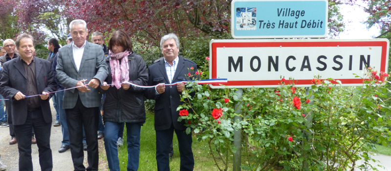 Moncassin  On va surfer à grande vitesse