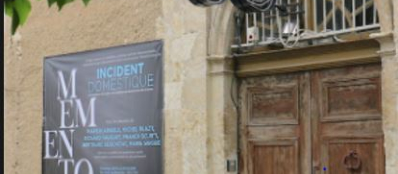 Supra Réalité au couvent des carmélite 