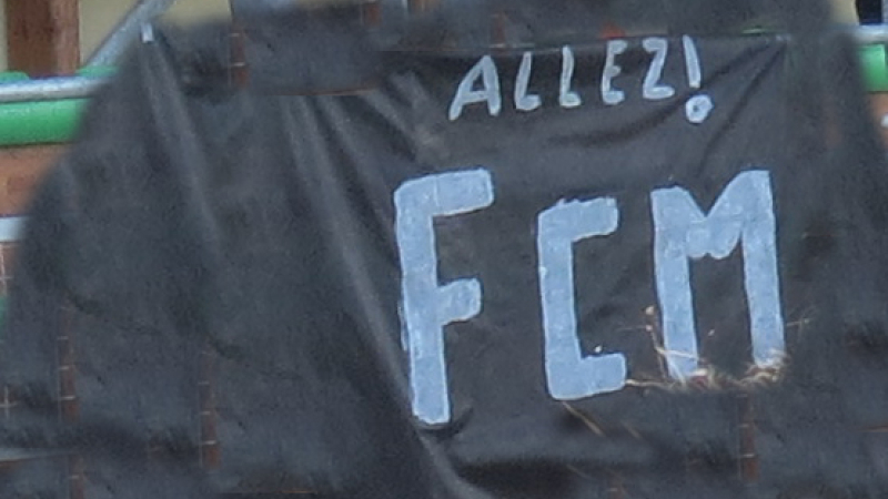 Le FCM joue la finale de la Coupe Savoldelli !