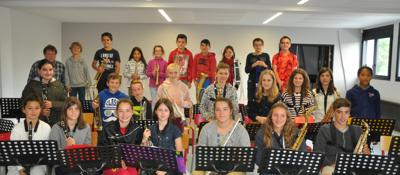Ecole de Musique de Plaisance-Aignan