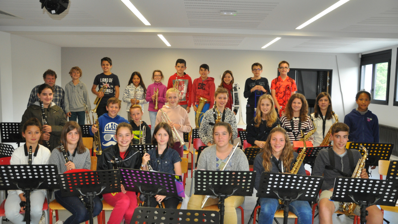 Ecole de Musique de Plaisance-Aignan