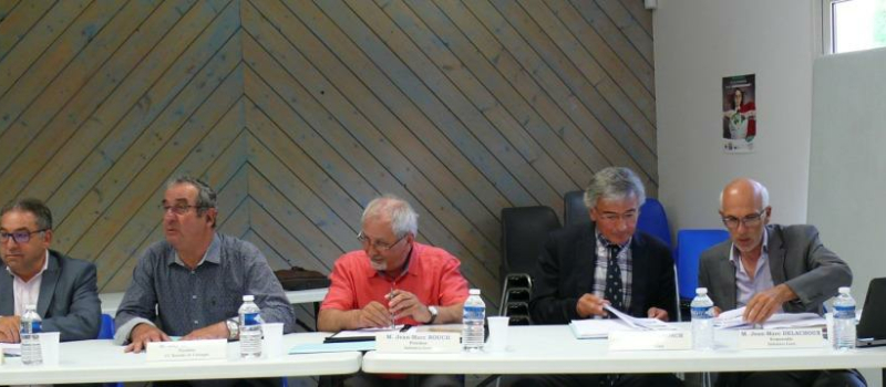 Initiative Gers : En 2016, 32 nouveaux entrepreneurs ont bénéficié d'un prêt d'honneur pour un montant global de 341800 euros