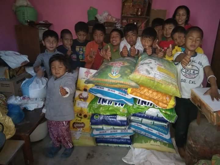 Orphelinat de Phutung