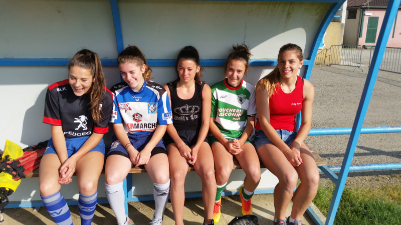 «Rugby féminin M15: Les gersoises dans la dernière ligne droite avant Marcoussis