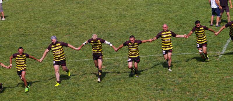 Echos de l'U S Plaisance Rugby 