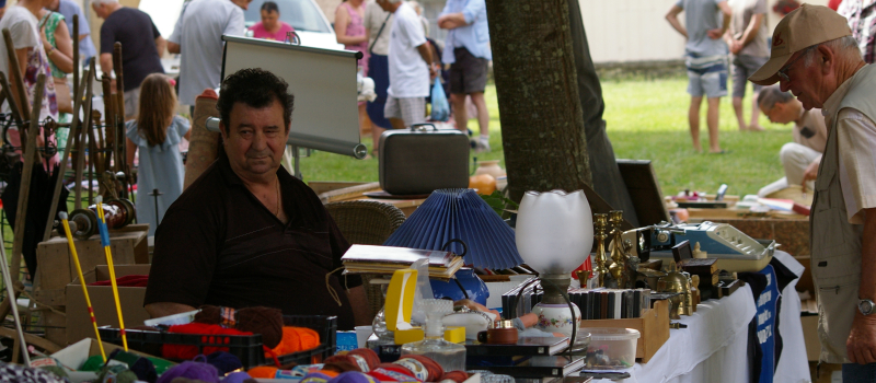 Partenariat avec le salon