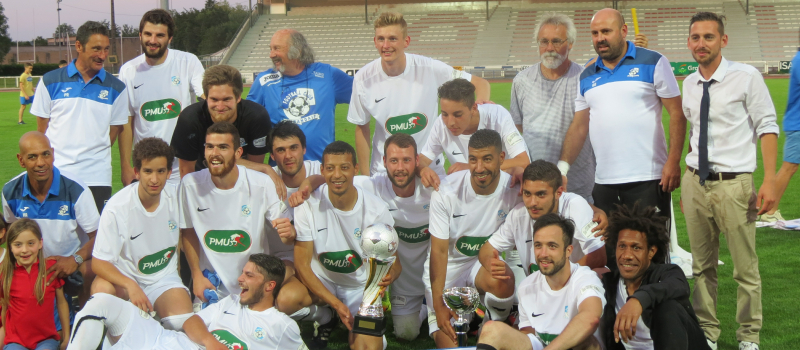Le FC Mirande remporte la Coupe Savoldelli !