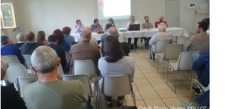 SAINT CLAR - Atlas de la Biodiversité Communale de Saint-Clar, c’est parti!