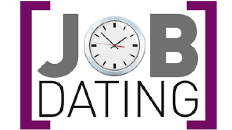 « job dating » spéciale apprentissage  