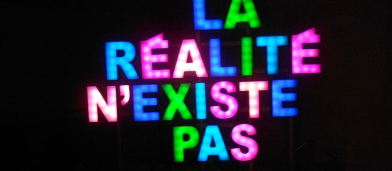    SUPRA-REEL : 2 ème  exposition d'Art Moderne à l'Espace départemental d'art contemporain Memento à Auch