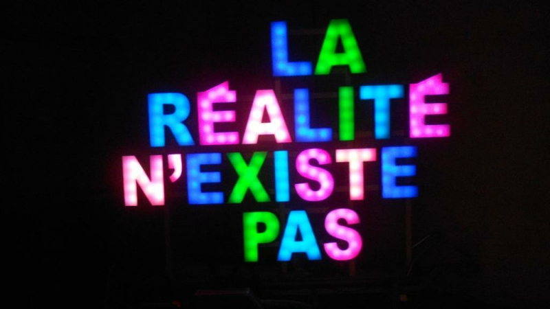    SUPRA-REEL : 2 ème  exposition d'Art Moderne à l'Espace départemental d'art contemporain Memento à Auch