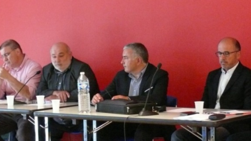 Coup dur pour le FCAG qui voit le retrait des "quatre mousquetaires"