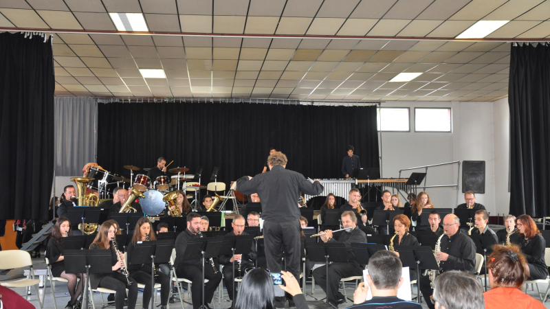 Vive le onzième Musicodrome
