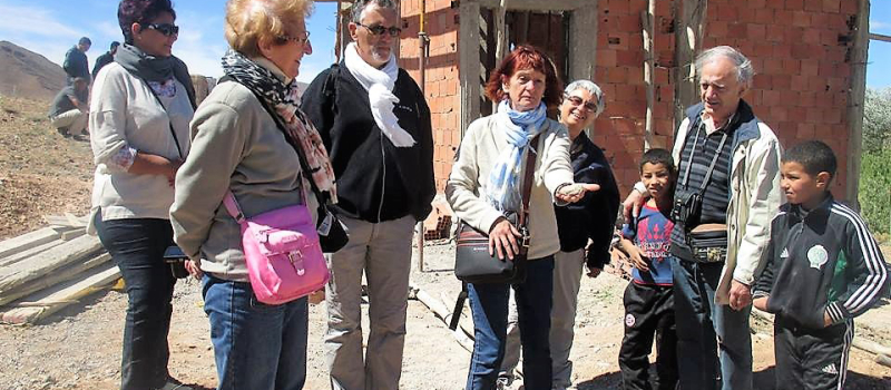 Masseube - ASMA : nouvelle mission solidaire au Maroc