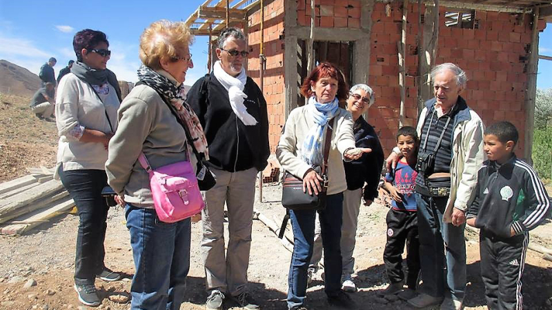 Masseube - ASMA : nouvelle mission solidaire au Maroc