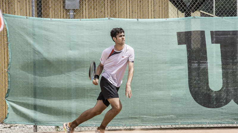 Nogaro – Le tennis nogarolien trébuche face à La-Roche-sur-Yon
