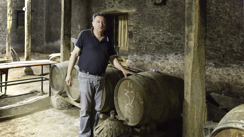 Arblade-le-Haut – Le magicien du «whisky gascon»l’a fait!